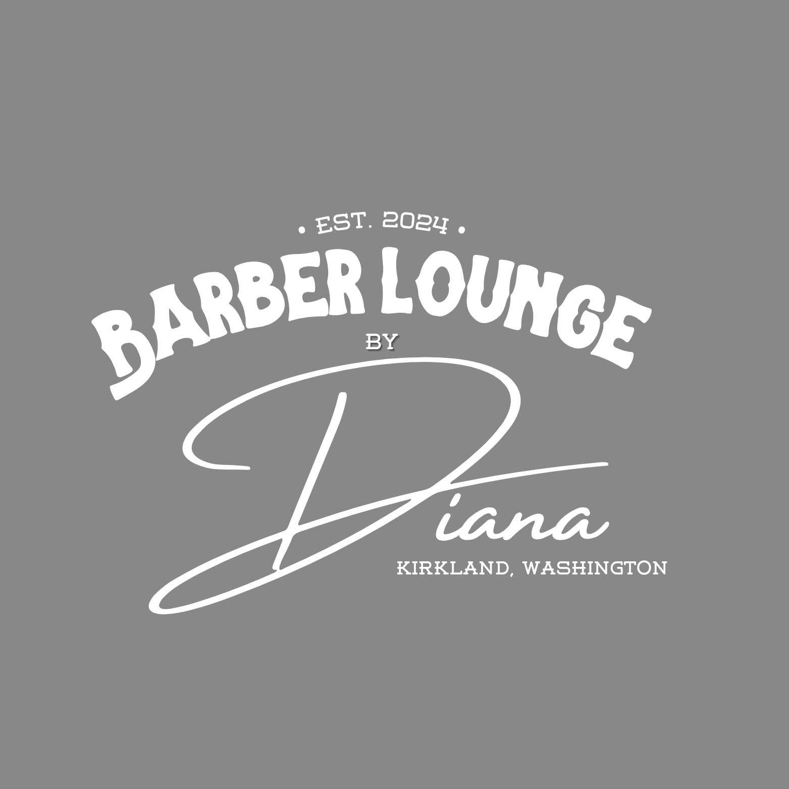 Barber Lounge Logo